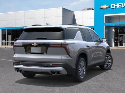 2026 Chevrolet Traverse LT w/2LT