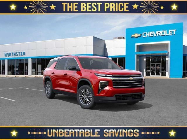 2026 Chevrolet Traverse LT w/2LT