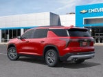2026 Chevrolet Traverse LT w/2LT