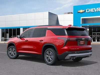 2026 Chevrolet Traverse LT w/2LT