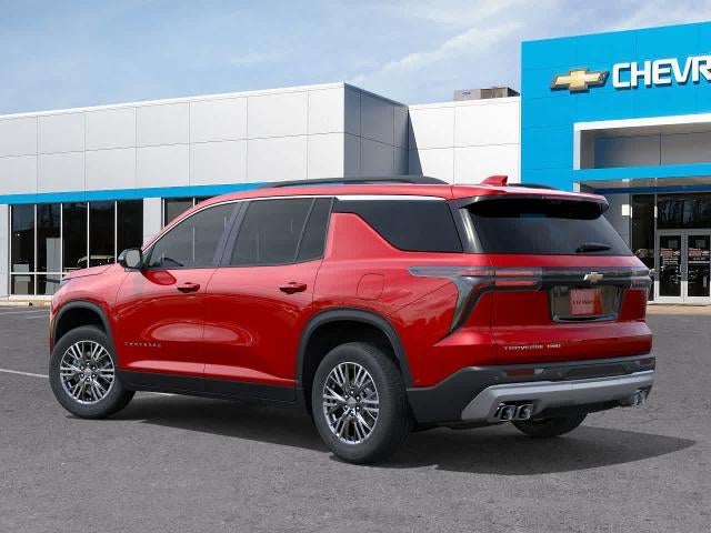2026 Chevrolet Traverse LT w/2LT