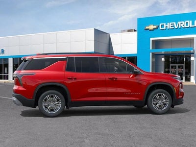2026 Chevrolet Traverse LT w/2LT