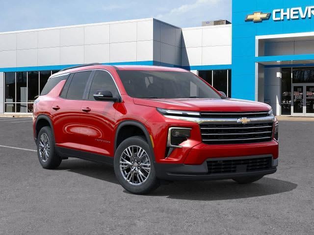2026 Chevrolet Traverse LT w/2LT