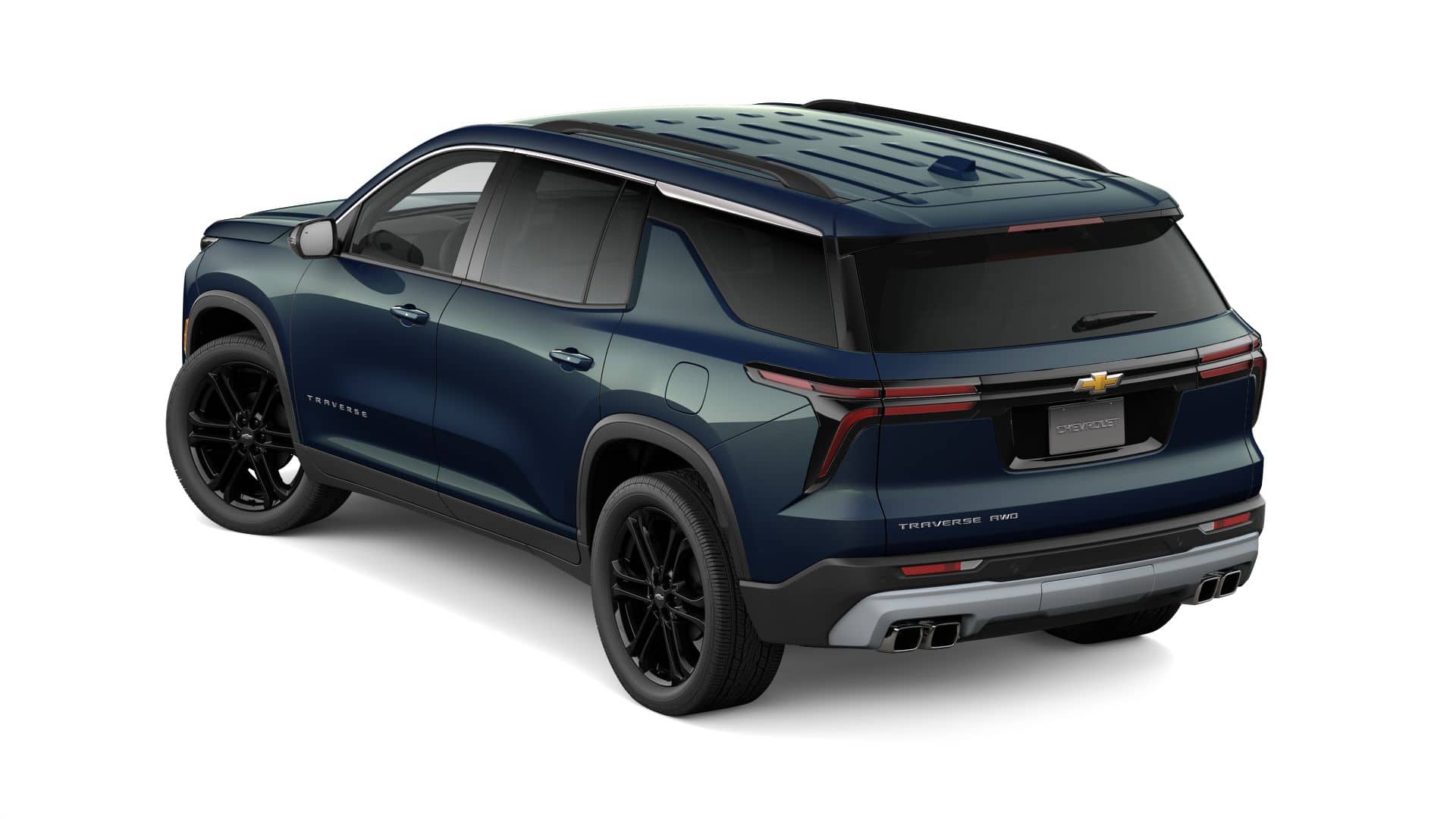 2026 Chevrolet Traverse LT w/2LT