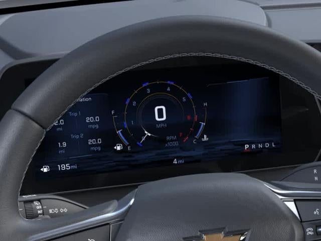 2027 Chevrolet Traverse LT w/2LT