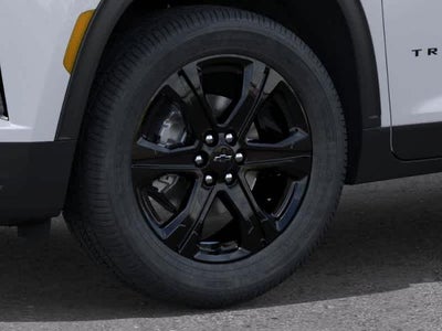 2027 Chevrolet Traverse LT w/2LT