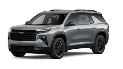2026 Chevrolet Traverse LT w/2LT