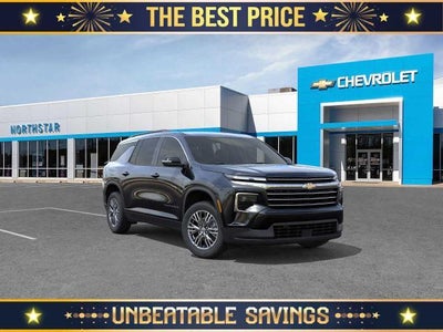 2026 Chevrolet Traverse LT w/2LT