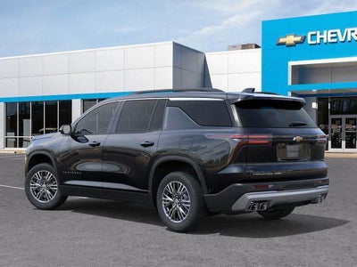 2026 Chevrolet Traverse LT w/2LT