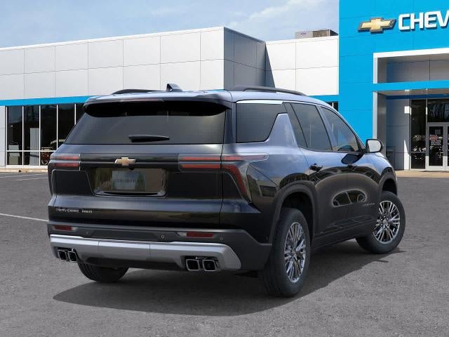2026 Chevrolet Traverse LT w/2LT