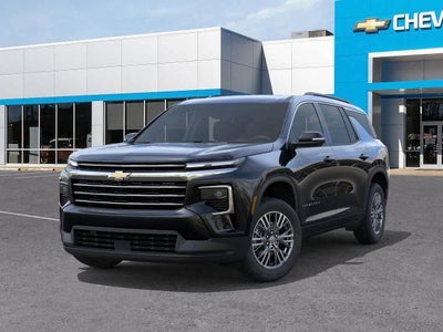 2026 Chevrolet Traverse LT w/2LT