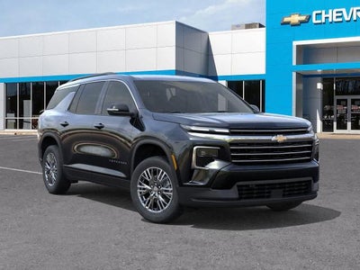 2026 Chevrolet Traverse LT w/2LT