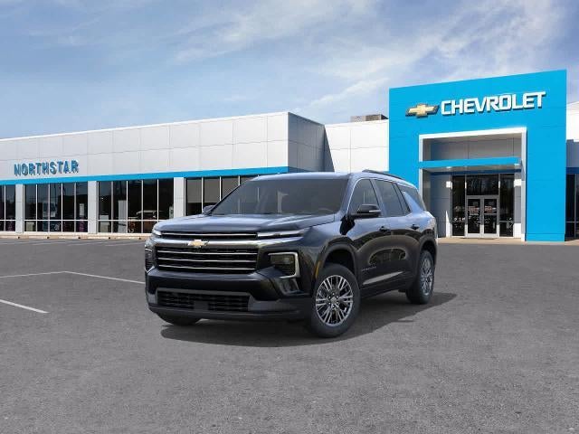 2026 Chevrolet Traverse LT w/2LT