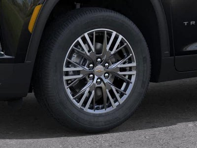 2026 Chevrolet Traverse LT w/2LT