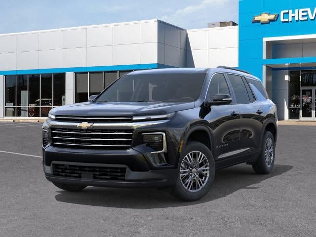 2026 Chevrolet Traverse LT w/2LT