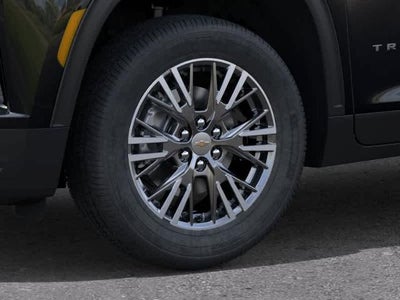2026 Chevrolet Traverse LT w/2LT