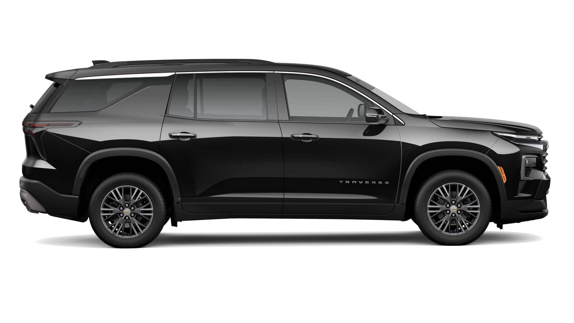 2026 Chevrolet Traverse LT w/2LT