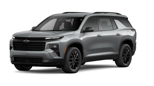 2026 Chevrolet Traverse LT w/2LT