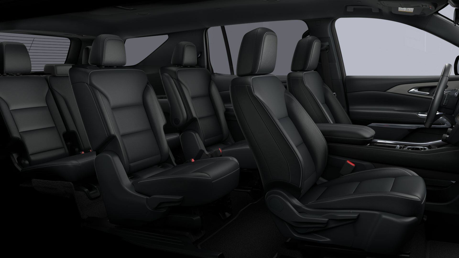 2026 Chevrolet Traverse LT w/2LT