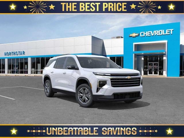 2026 Chevrolet Traverse AWD LT's photo