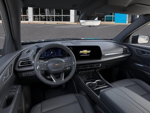 2026 Chevrolet Traverse LT w/2LT
