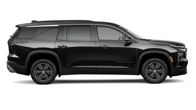 2026 Chevrolet Traverse LT w/2LT