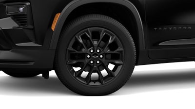 2026 Chevrolet Traverse LT w/2LT