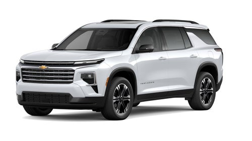2027 Chevrolet Traverse LT w/2LT