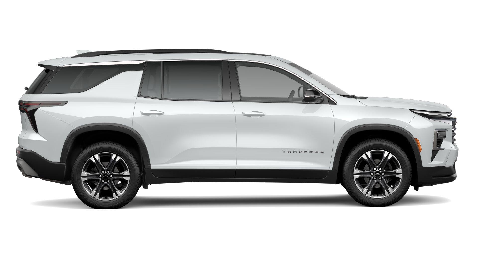 2027 Chevrolet Traverse LT w/2LT
