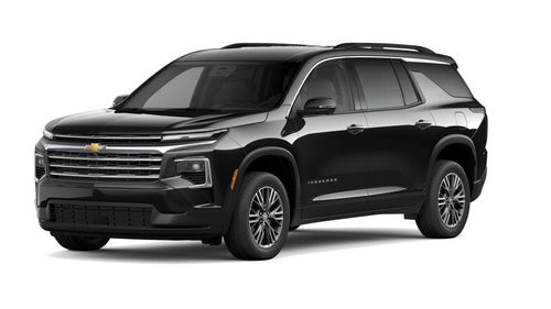 2027 Chevrolet Traverse LT w/2LT