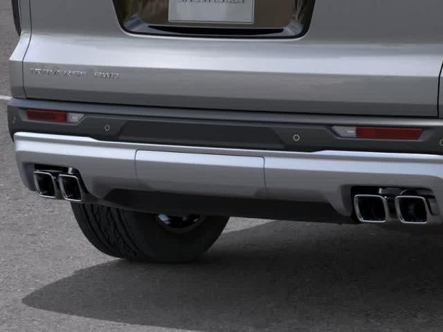 2026 Chevrolet Traverse LT w/2LT