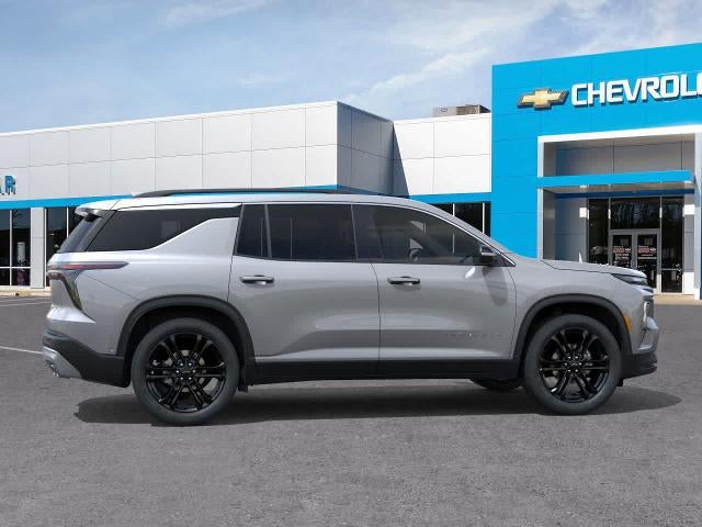 2026 Chevrolet Traverse LT w/2LT