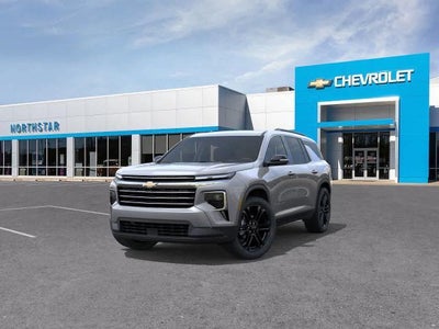 2026 Chevrolet Traverse LT w/2LT