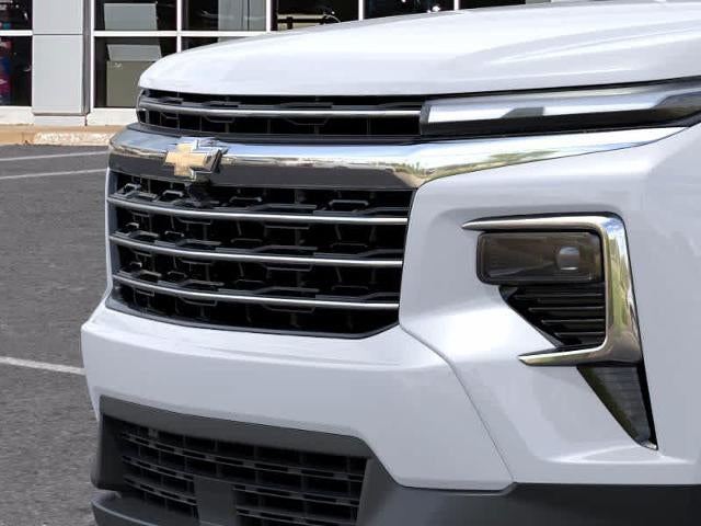 2026 Chevrolet Traverse LT w/2LT