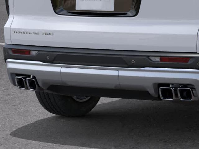 2026 Chevrolet Traverse LT w/2LT