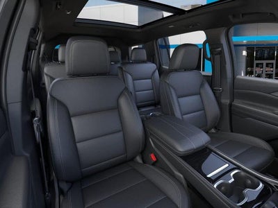 2026 Chevrolet Traverse LT w/2LT