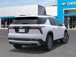 2026 Chevrolet Traverse LT w/2LT