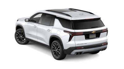 2026 Chevrolet Traverse LT w/2LT