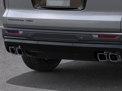 2026 Chevrolet Traverse LT w/2LT