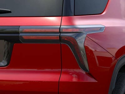 2026 Chevrolet Traverse LT w/2LT