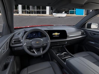 2026 Chevrolet Traverse LT w/2LT