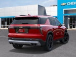 2026 Chevrolet Traverse LT w/2LT