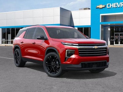2026 Chevrolet Traverse LT w/2LT