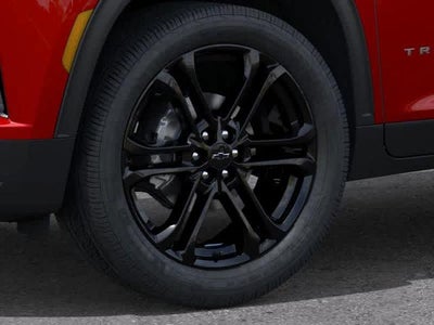 2026 Chevrolet Traverse LT w/2LT