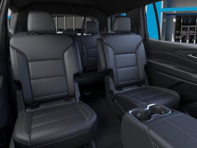 2026 Chevrolet Traverse LT w/2LT