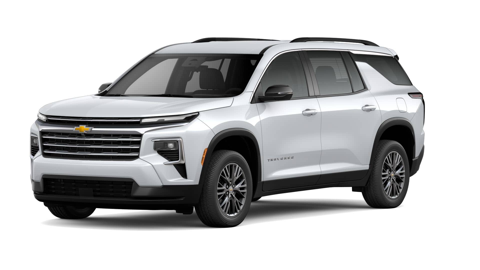 2026 Chevrolet Traverse AWD LT's photo