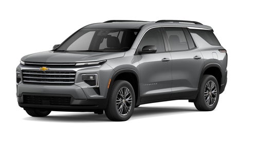 2026 Chevrolet Traverse LT w/2LT
