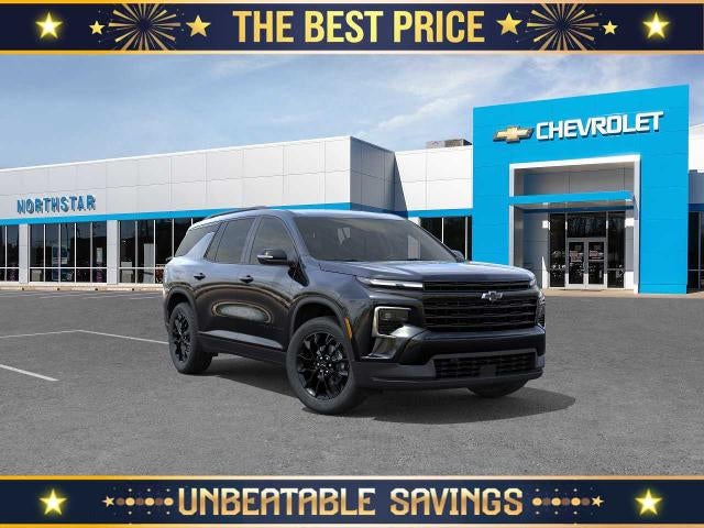 2026 Chevrolet Traverse AWD LT's photo