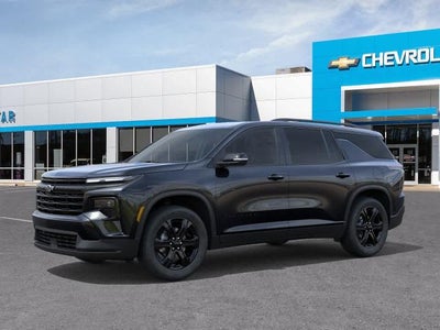2027 Chevrolet Traverse LT w/2LT