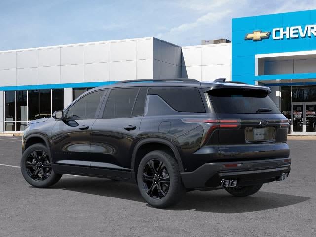 2027 Chevrolet Traverse LT w/2LT